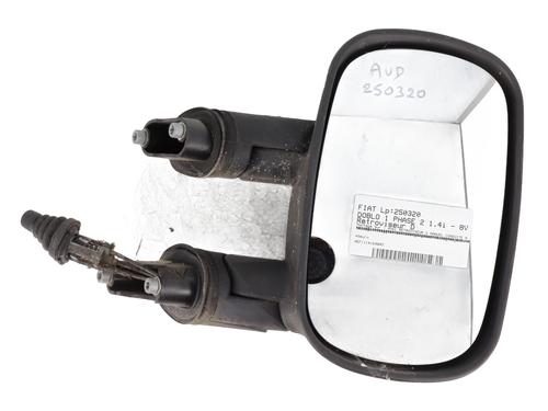 Used Right mirror FIAT DOBLO MPV (119_, 223_) 1.4 (77 hp) 29737695