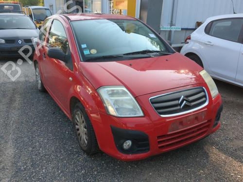 Engine control unit (ECU) CITROËN C2 (JM_) 1.4 HDi | BP25657690M57 - Image 11