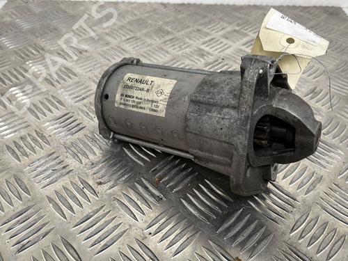 Startmotor RENAULT SCÉNIC III (JZ0/1_) 1.5 dCi (JZ02, JZ0R) (95 hp) 25660515