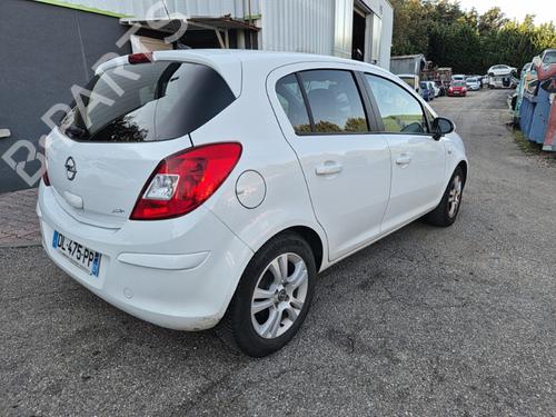 Left front driveshaft OPEL CORSA D (S07) 1.2 (L08, L68) | BP33019655M38 - Image 5