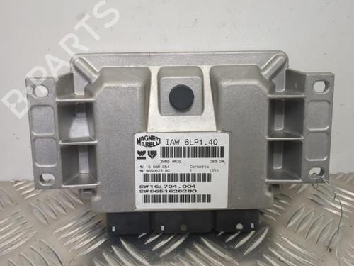 Engine control unit (ECU) PEUGEOT 307 CC (3B) 2.0 16V | BP25656912M57