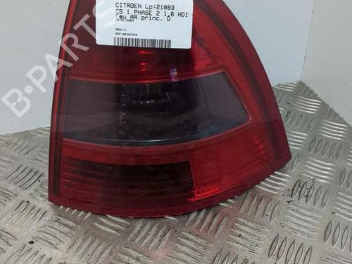 Right taillight CITROËN C5 II (RC_) 1.6 HDi (RC8HZB) | BP25657275C35 - Image 2