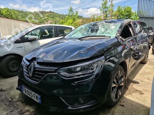 Used Rear mirror Rear mirror RENAULT MEGANE IV Hatchback (B9A/M/N_) 1.5 dCi 110 (B9A3) (110 hp) 25658220 25658220