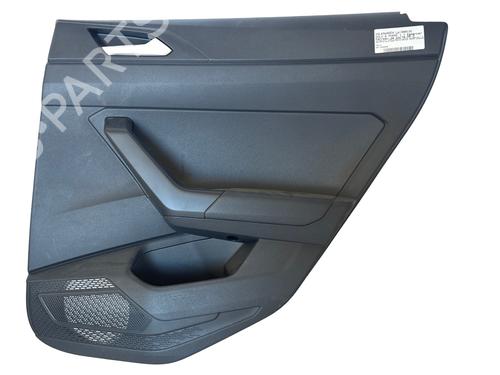 Rear right panel VW POLO VI (AW1, BZ1, AE1) 1.0 TGI | BP37277956C61 - Image 3