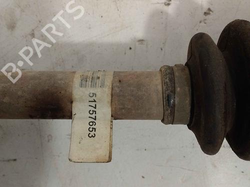 Used Right front driveshaft Right front driveshaft FIAT DOBLO MPV (119_, 223_) 1.4 (77 hp) 30517744 30517744