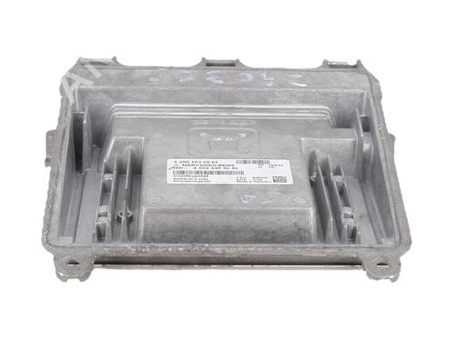 Engine control unit (ECU) MERCEDES-BENZ A-CLASS (W169) A 200 (169.033, 169.333) | BP25658344M57 - Image 7
