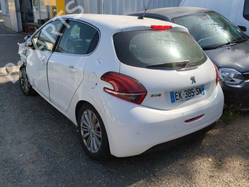 Radio PEUGEOT 208 I (CA_, CC_) 1.6 HDi / BlueHDi 75 | BP25660952E6 