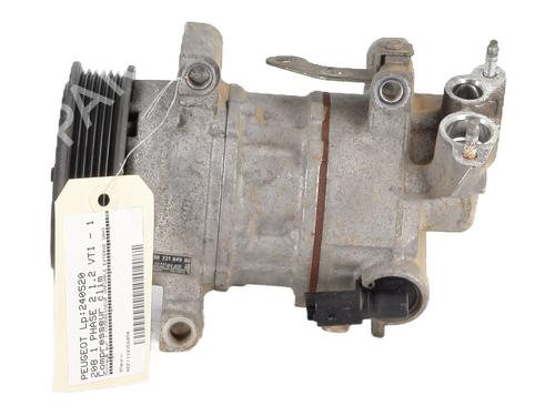 AC-Kompressor PEUGEOT 208 I (CA_, CC_) 1.2 VTI 82 (82 hp) 27972639