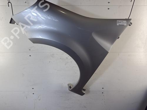 Used Left front fenders RENAULT MODUS / GRAND MODUS (F/JP0_) 1.2 (JP0C, JP0K, FP0C, FP0K, FP0P, JP0P, JP0T) (75 hp) 25975851