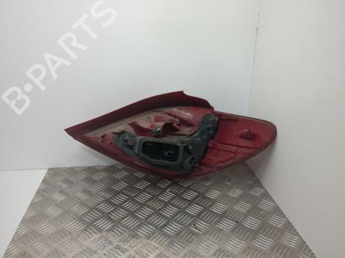 Left taillight PEUGEOT 207 (WA_, WC_) 1.4 HDi | BP25660775C34 