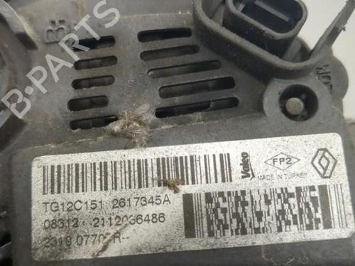 Alternator DACIA SANDERO 1.5 dCi | BP25659039M7 