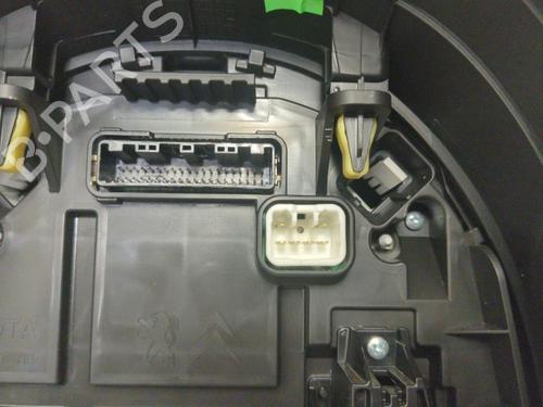 Instrument cluster PEUGEOT 108 1.2 | BP25659062C47