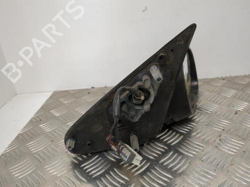 Right mirror PEUGEOT 406 (8B) 1.9 TD | BP25661043C27 