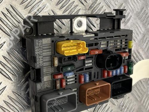 Fuse box PEUGEOT 308 I (4A_, 4C_) 1.6 GTi | BP25658570E1