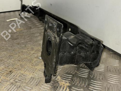 Front bumper reinforcement PEUGEOT 1007 (KM_) 1.4 HDi | BP25655700C109 