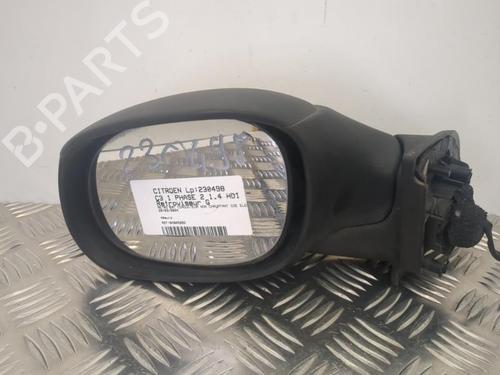 Left mirror CITROËN C3 I (FC_, FN_) 1.4 HDi | BP25655509C26 