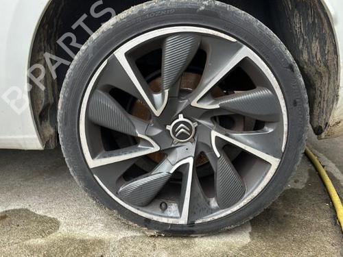 Used Steering column stalk Steering column stalk CITROËN DS4 (NX_) 2.0 HDi / BlueHDi 135 (136 hp) 25660571 25660571