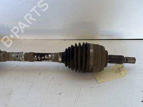 Left front driveshaft DACIA DUSTER (HM_) 1.5 dCi 115 4x4 | BP37157139M38 - Image 2