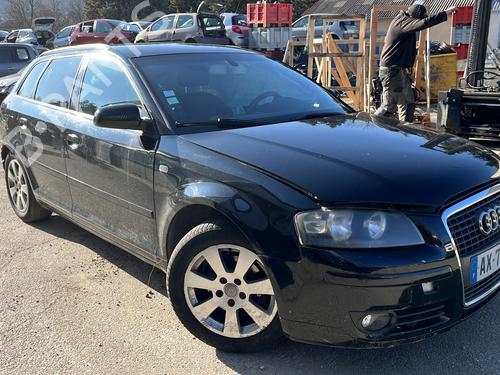 Engine control unit (ECU) AUDI A3 Sportback (8PA) 1.9 TDI | BP25656183M57 - Image 11