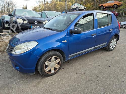 Left headlight DACIA SANDERO 1.4 (BS0C, BS0A, BS0G, BS1F, BS0E) | BP25975871C28  - Image 10