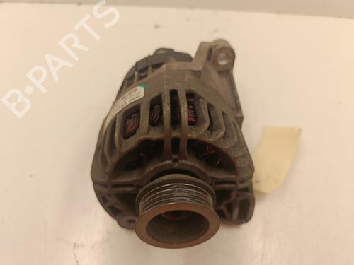 Used Alternator FIAT PANDA (169_) 1.1 (169.AXA1A) (54 hp) 25657939