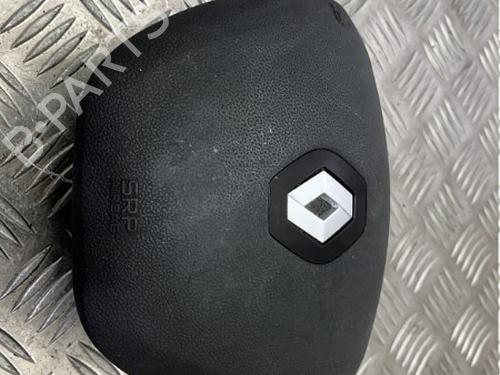 Used Driver airbag RENAULT CLIO IV (BH_) 1.5 dCi 75 (75 hp) 25658578