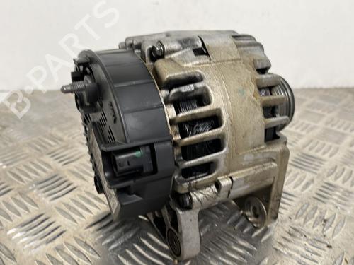 Used Alternator Alternator RENAULT MEGANE III Coupe (DZ0/1_) 1.5 dCi (DZ09, DZ0D, DZ1F, DZ1G, DZ14, DZ29) (110 hp) 25656694 25656694