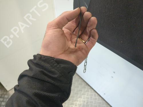 Rear parcel shelf MERCEDES-BENZ A-CLASS (W168) A 170 CDI (168.009, 168.109) | BP25655823C85 