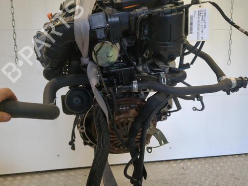 Engine CITROËN C3 II (SC_) 1.4 HDi 70 (SC8HZC, SC8HR0, SC8HP4) | BP25655764M1 