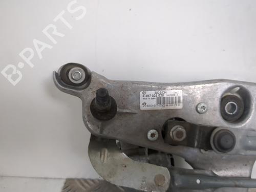 Used Front wiper motor Front wiper motor PEUGEOT 308 II (LB_, LP_, LW_, LH_, L3_) 1.6 BlueHDi 120 (120 hp) 25654920 25654920
