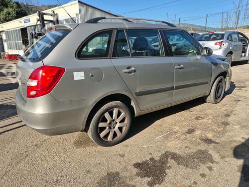Climate control SKODA FABIA II Combi (545) 1.6 TDI | BP25658170I5  - Image 10