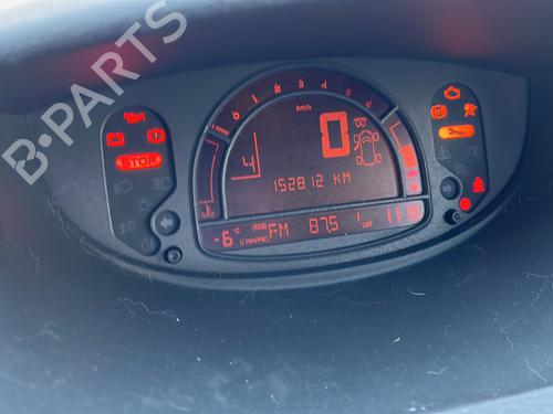 Hattehylde RENAULT MODUS / GRAND MODUS (F/JP0_) 1.5 dCi (FP0F, JP0F) | BP32191314C85 - Image 8