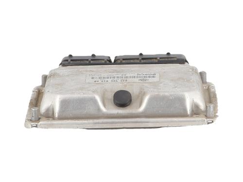 Engine control unit (ECU) VW POLO (6N2) 1.4 TDI | BP25656046M57 - Image 5