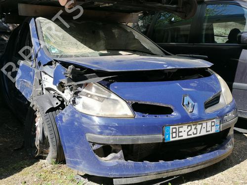 Engine control unit (ECU) RENAULT CLIO III (BR0/1, CR0/1) 1.5 dCi (BR17, CR17) | BP25657317M57