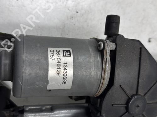 Front wiper motor OPEL CORSA E (X15) 1.3 CDTI (08, 68) | BP26168225M29 