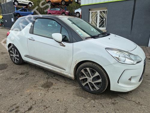Climate control CITROËN DS3 (SA_) 1.6 HDi 110 | BP26153692I5 