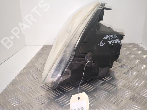 Used Right headlight Right headlight LANCIA YPSILON (843_) 1.2 (843.AXL1A) (69 hp) 25657449 25657449