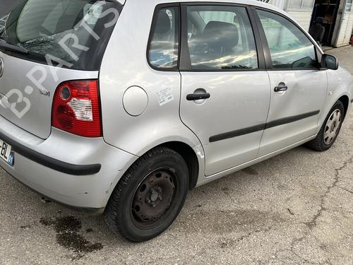 Rear parcel shelf VW POLO IV (9N_, 9A_) 1.9 SDI | BP29402971C85 