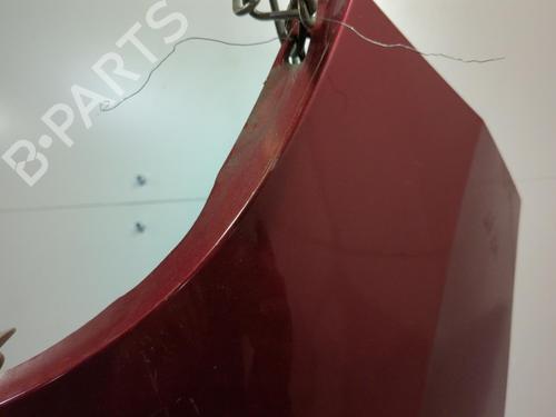 Rear bumper PEUGEOT 207 (WA_, WC_) 1.4 16V | BP25657396C8 