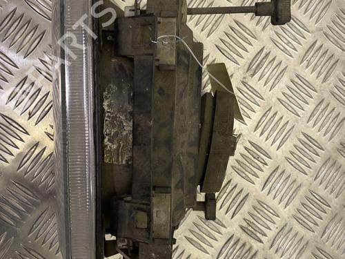 Left headlight OPEL CORSA A Hatchback (S83)  | BP25657363C28 