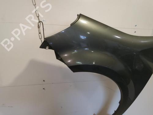 Used Left front fenders RENAULT MODUS / GRAND MODUS (F/JP0_) 1.4 (JP01, JP0J) (98 hp) 25659376