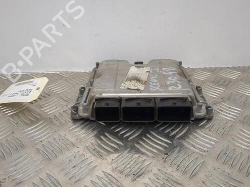 Motorstyringsenhed RENAULT SCÉNIC I MPV (JA0/1_, FA0_) 1.9 dCi (JA05, JA1F) (102 hp) 25658629