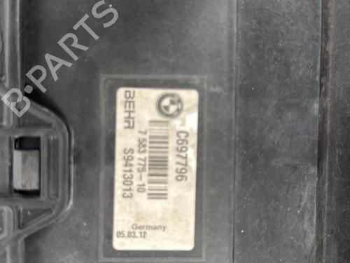 Front slam panel BMW 5 Touring (F11) 535 i xDrive | BP27367314C72 