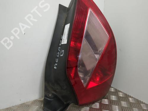 Venstre Baklys Venstre Baklys RENAULT MEGANE II (BM0/1_, CM0/1_) 1.6 16V (BM0C, CM0C) (113 hp) 25656042 25656042