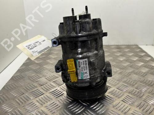 AC compressor PEUGEOT 807 (EB_) 2.0 HDi | BP25658797M34 