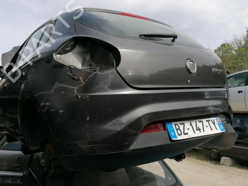 Left mirror FIAT BRAVO II (198_) 1.9 D Multijet (198AXE1A) | BP25654882C26 