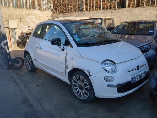 Right front seat FIAT 500 (312_) 1.2 (312AXA1A) | BP25657138C16 - Image 15