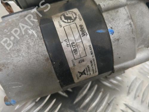 Used Starter Starter RENAULT MEGANE II Estate (KM0/1_) 1.6 (113 hp) 25655938 25655938