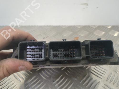 Used Engine control unit (ECU) PEUGEOT 207 (WA_, WC_) 1.6 HDi (90 hp) 25659163