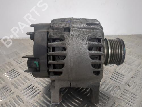 Used Alternator RENAULT CLIO IV (BH_) 1.5 dCi 75 (75 hp) 25656410